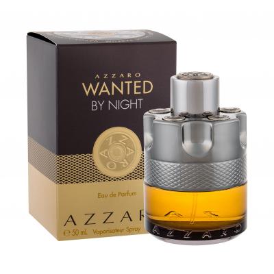 Azzaro Wanted by Night Apă de parfum pentru bărbați 50 ml