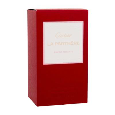 Cartier La Panthère Apă de toaletă pentru femei 50 ml