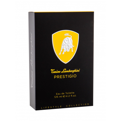 Lamborghini Prestigio Apă de toaletă pentru bărbați 125 ml