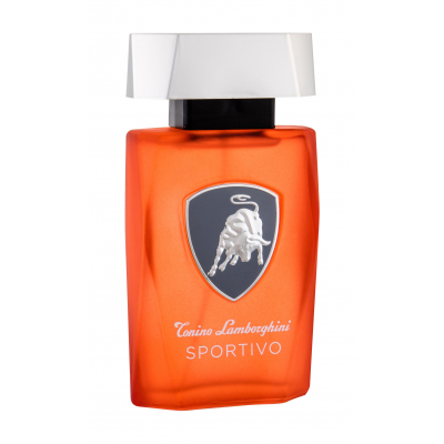 Lamborghini Sportivo Apă de toaletă pentru bărbați 125 ml