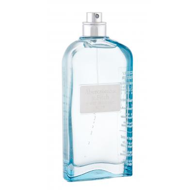 Abercrombie & Fitch First Instinct Blue Apă de parfum pentru femei 100 ml tester