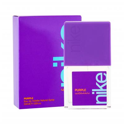 Nike Perfumes Purple Woman Apă de toaletă pentru femei 30 ml