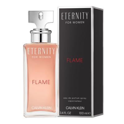 Calvin Klein Eternity Flame For Women Apă de parfum pentru femei 100 ml