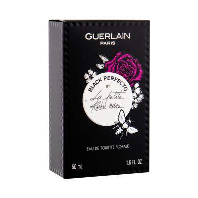 Guerlain La Petite Robe Noire Black Perfecto Florale Apă de toaletă pentru femei 50 ml