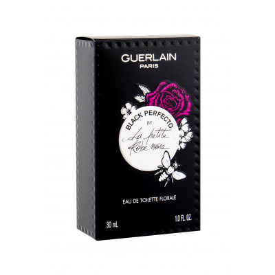 Guerlain La Petite Robe Noire Black Perfecto Florale Apă de toaletă pentru femei 30 ml