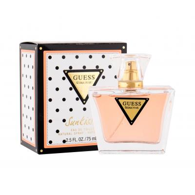 GUESS Seductive Sunkissed Apă de toaletă pentru femei 75 ml