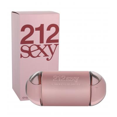 Carolina Herrera 212 Sexy Apă de parfum pentru femei 100 ml