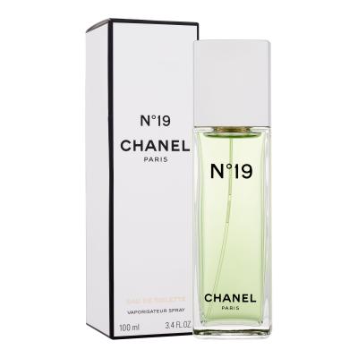 Chanel N°19 Apă de toaletă pentru femei 100 ml