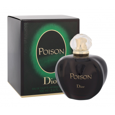 Dior Poison Apă de toaletă pentru femei 100 ml