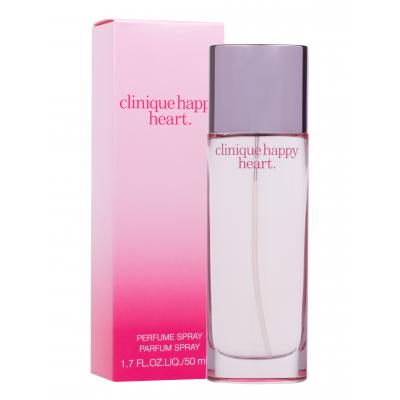 Clinique Happy Heart Apă de parfum pentru femei 50 ml