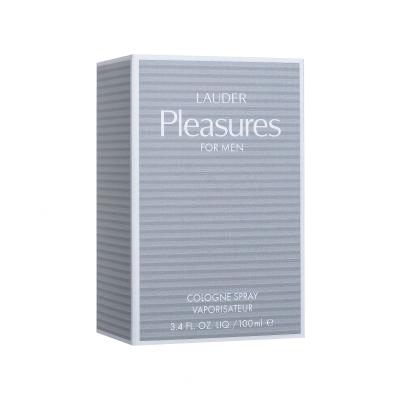 Estée Lauder Pleasures For Men Apă de colonie pentru bărbați 100 ml