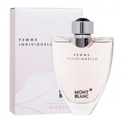 Montblanc Femme Individuelle Apă de toaletă pentru femei 75 ml