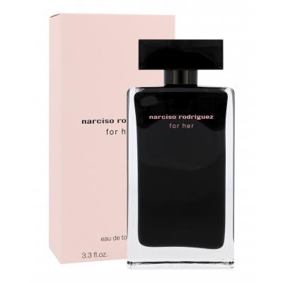 Narciso Rodriguez For Her Apă de toaletă pentru femei 100 ml