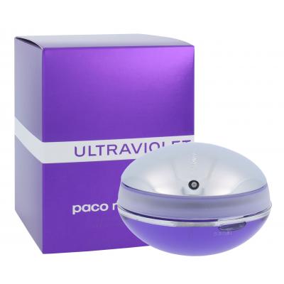 Paco Rabanne Ultraviolet Apă de parfum pentru femei 80 ml