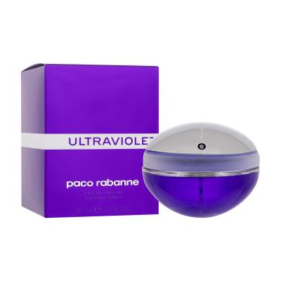 Paco Rabanne Ultraviolet Apă de parfum pentru femei 80 ml