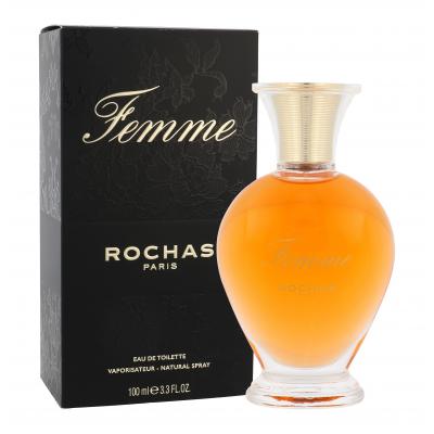 Rochas Femme Apă de toaletă pentru femei 100 ml