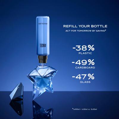 Mugler Angel Apă de parfum pentru femei 50 ml