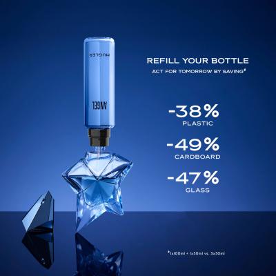 Mugler Angel Apă de parfum pentru femei 25 ml