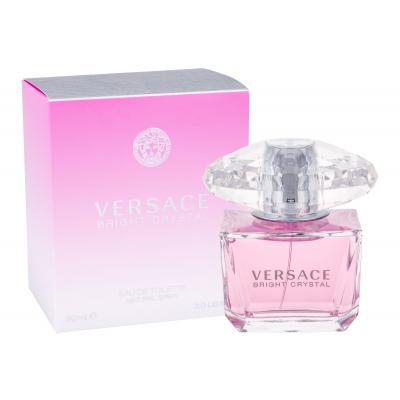 Versace Bright Crystal Apă de toaletă pentru femei 90 ml