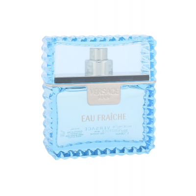 Versace Man Eau Fraiche Apă de toaletă pentru bărbați 50 ml