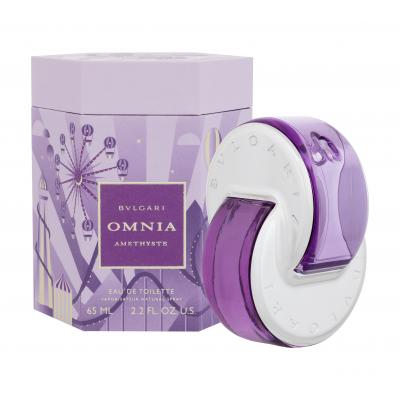 Bvlgari Omnia Amethyste Apă de toaletă pentru femei 65 ml