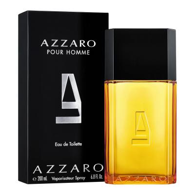 Azzaro Pour Homme Apă de toaletă pentru bărbați 200 ml