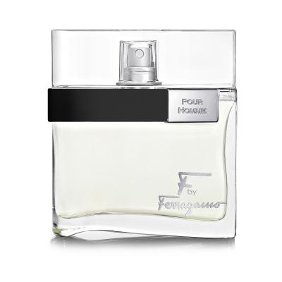 Ferragamo F by Ferragamo Apă de toaletă pentru bărbați 100 ml