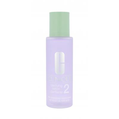 Clinique 3-Step Skin Care Clarifying Lotion 2 Loțiune facială pentru femei 200 ml