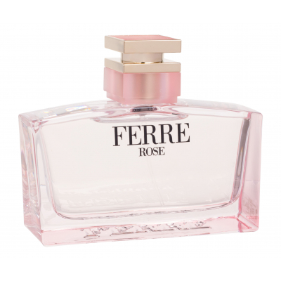 Gianfranco Ferré Ferré Rose Apă de toaletă pentru femei 100 ml