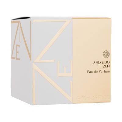 Shiseido Zen Apă de parfum pentru femei 50 ml