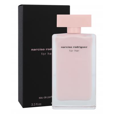 Narciso Rodriguez For Her Apă de parfum pentru femei 100 ml