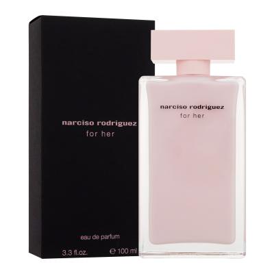 Narciso Rodriguez For Her Apă de parfum pentru femei 100 ml