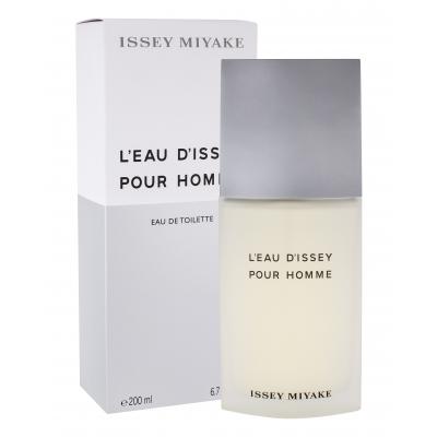 Issey Miyake L'Eau D'Issey Pour Homme Apă de toaletă pentru bărbați 200 ml