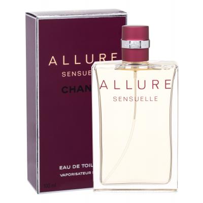 Chanel Allure Sensuelle Apă de toaletă pentru femei 100 ml