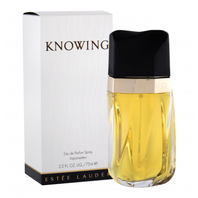 Estée Lauder Knowing Apă de parfum pentru femei 75 ml