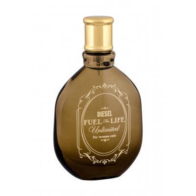 Diesel Fuel For Life Unlimited Apă de parfum pentru femei 50 ml