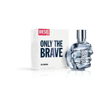 Diesel Only The Brave Apă de toaletă pentru bărbați 50 ml