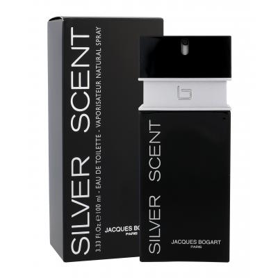 Jacques Bogart Silver Scent Apă de toaletă pentru bărbați 100 ml