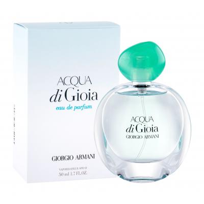 Giorgio Armani Acqua di Gioia Apă de parfum pentru femei 50 ml