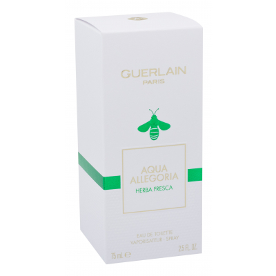 Guerlain Aqua Allegoria Herba Fresca Apă de toaletă 75 ml