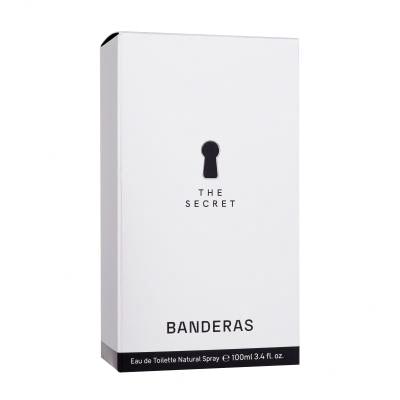 Antonio Banderas The Secret Apă de toaletă pentru bărbați 100 ml