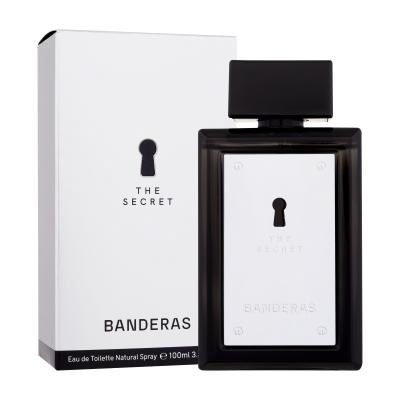 Banderas The Secret Apă de toaletă pentru bărbați 100 ml