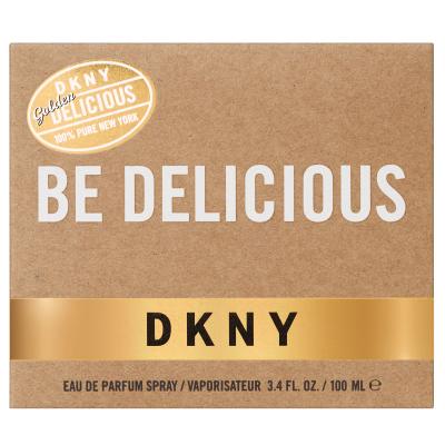 DKNY DKNY Golden Delicious Apă de parfum pentru femei 100 ml