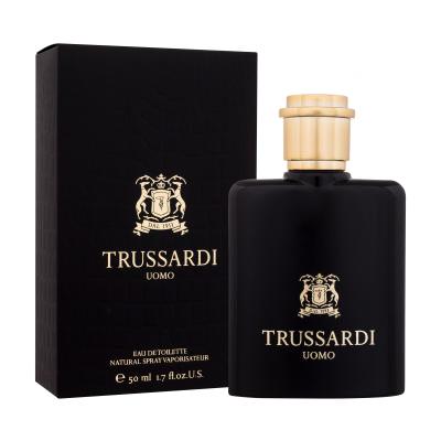 Trussardi Uomo 2011 Apă de toaletă pentru bărbați 50 ml