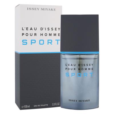 Issey Miyake L'Eau D'Issey Pour Homme Sport Apă de toaletă pentru bărbați 100 ml