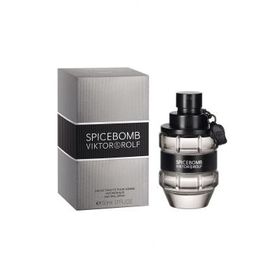 Viktor &amp; Rolf Spicebomb Apă de toaletă pentru bărbați 50 ml