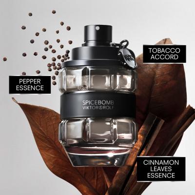 Viktor &amp; Rolf Spicebomb Apă de toaletă pentru bărbați 50 ml