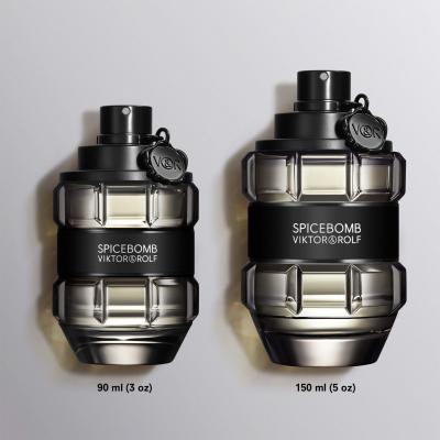 Viktor &amp; Rolf Spicebomb Apă de toaletă pentru bărbați 50 ml