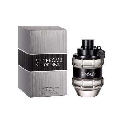 Viktor &amp; Rolf Spicebomb Apă de toaletă pentru bărbați 90 ml