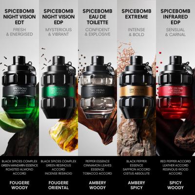 Viktor &amp; Rolf Spicebomb Apă de toaletă pentru bărbați 90 ml